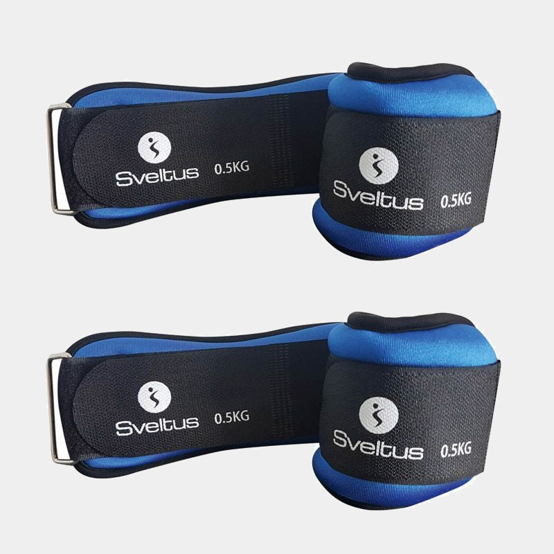 Bracelets lestés lycra