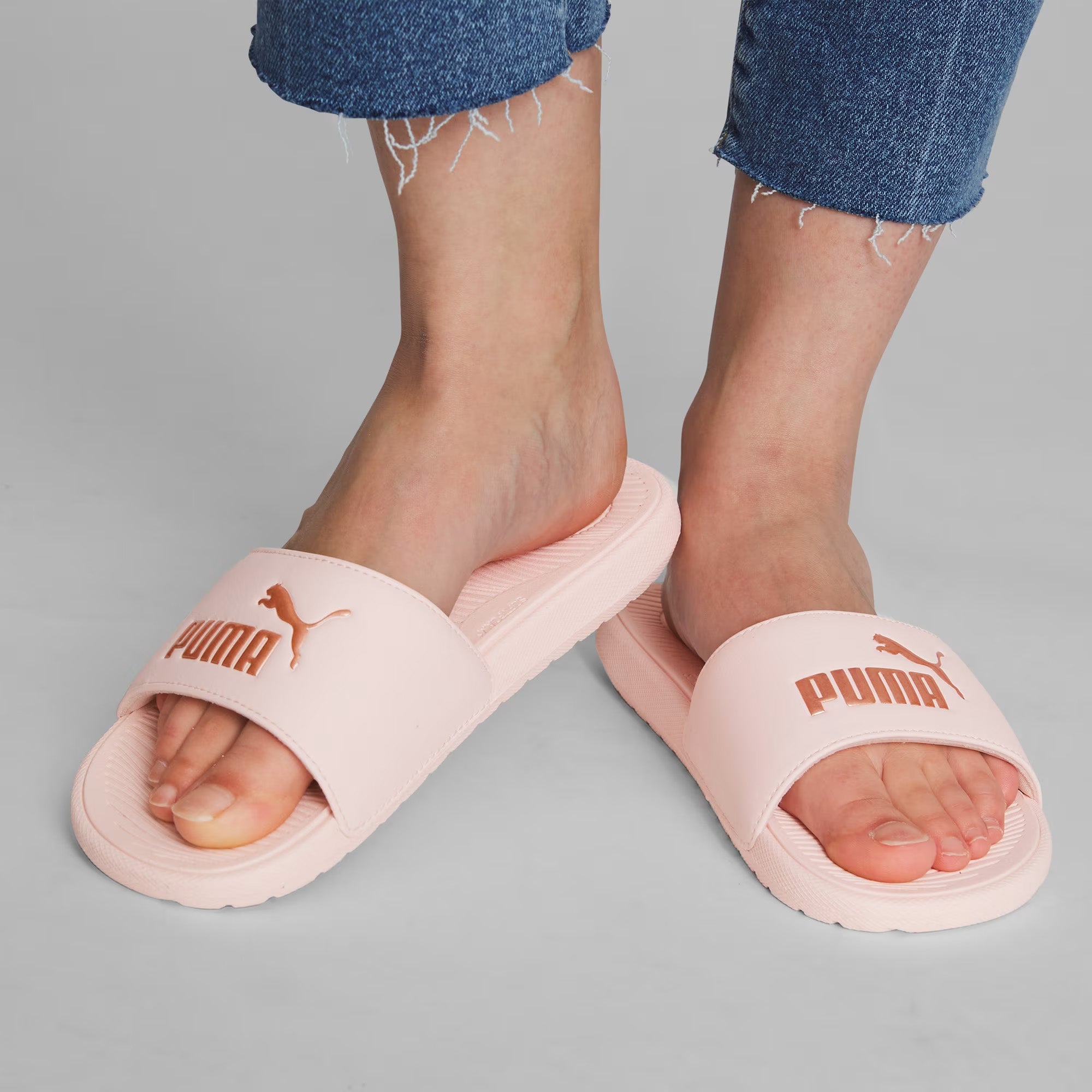 Puma Cool Cat 2.0 Women's Slides – Pink