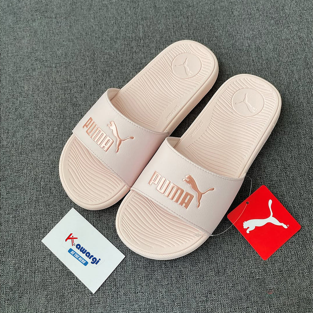Puma Cool Cat 2.0 Women's Slides – Pink