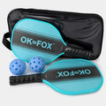 Ensemble de Pickleball OK FOX C-7968
