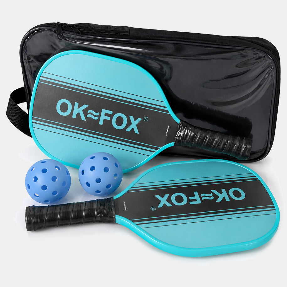 Ensemble de Pickleball OK FOX C-7968
