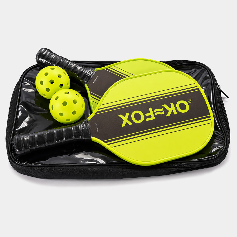 Ensemble de Pickleball OK FOX C-7968