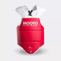 Plastron réversible MOOTO