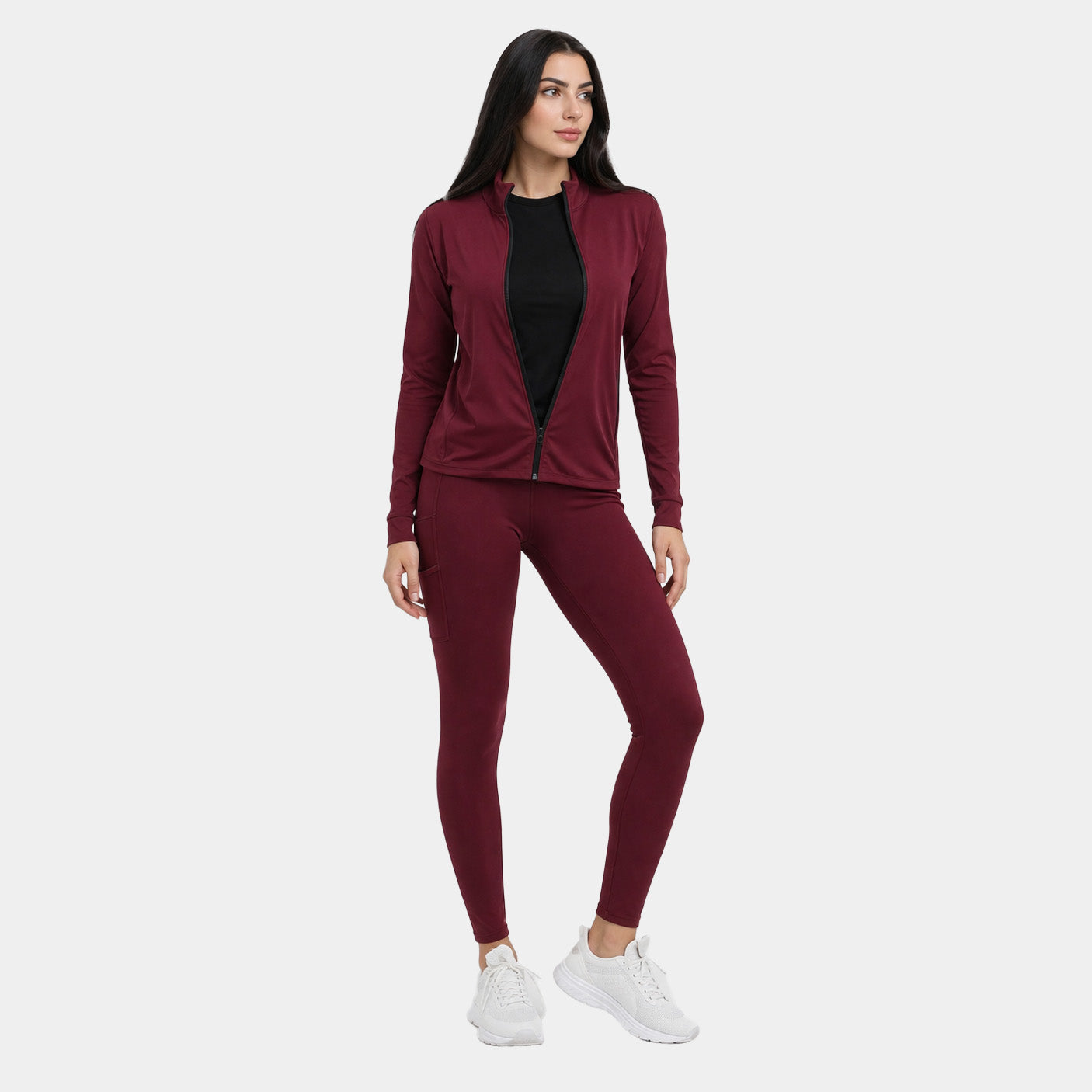 Ensemble Sport Femme 3 Pièces TIGLON