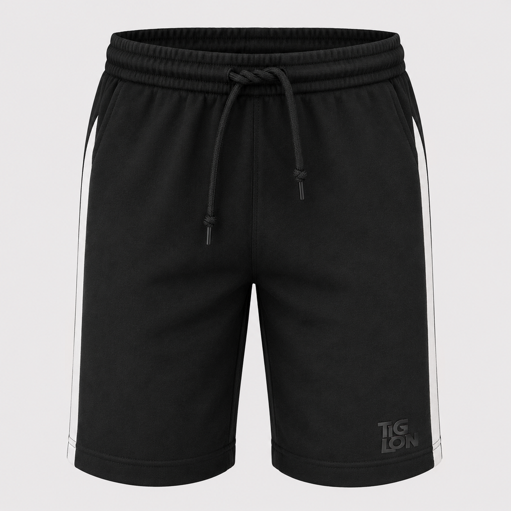 Short TIGLON- Noir