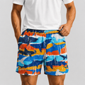 Short de Plage  – Motif Requins