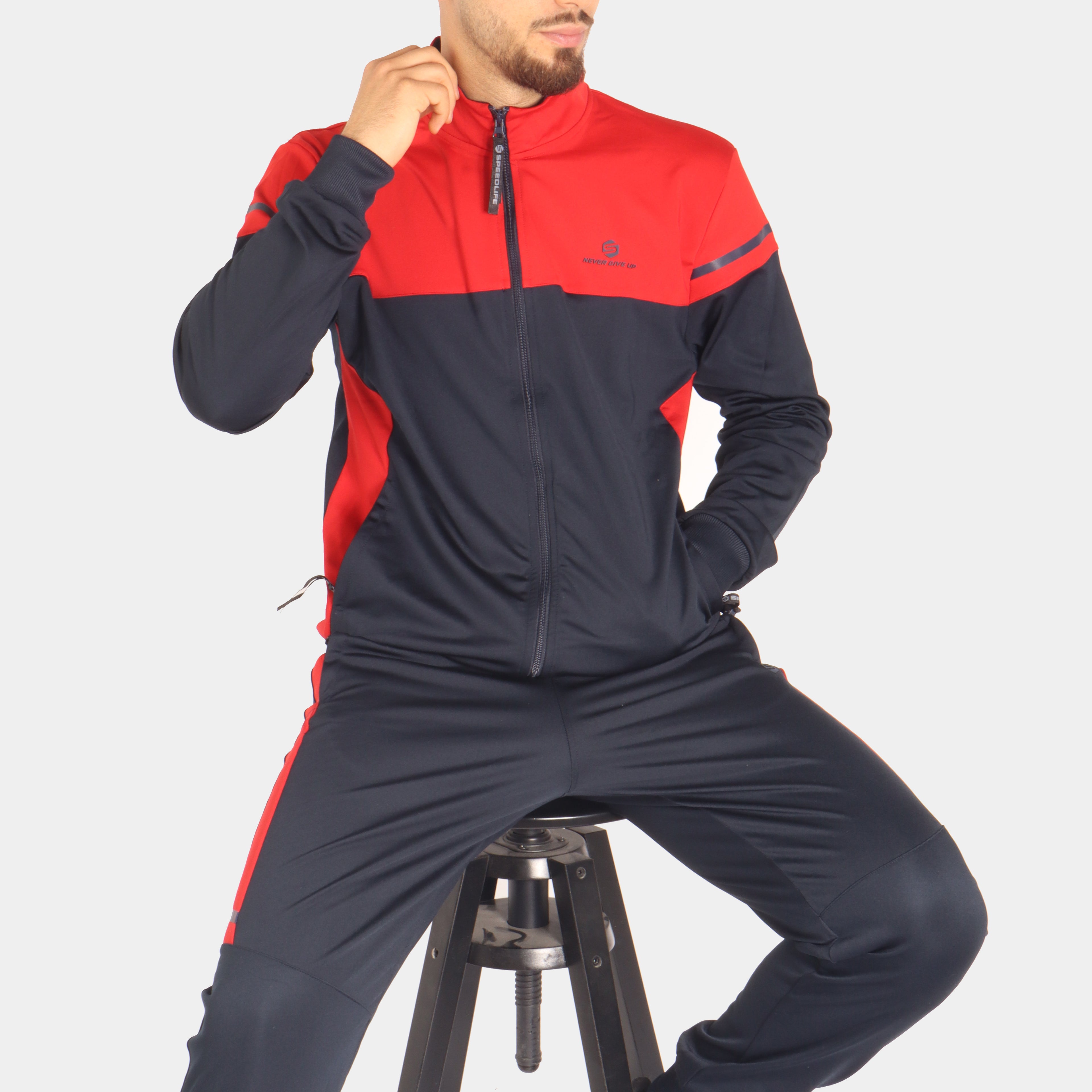 Survêtement Homme Sport Zip
