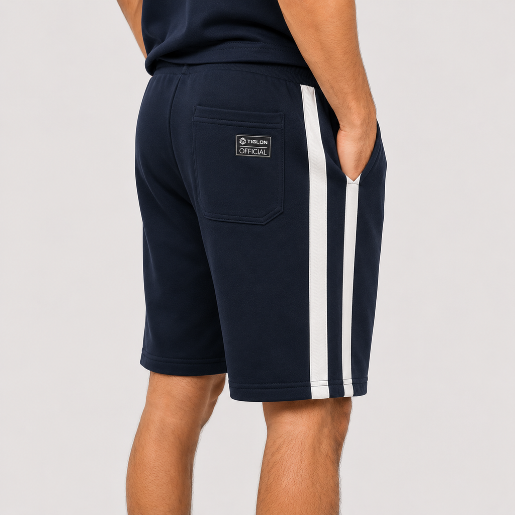 Short TIGLON- Bleu Marine