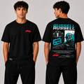 T-shirt Oversize  – Formula 1