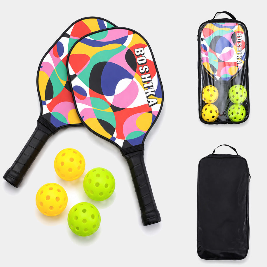 Ensemble de Pickleball