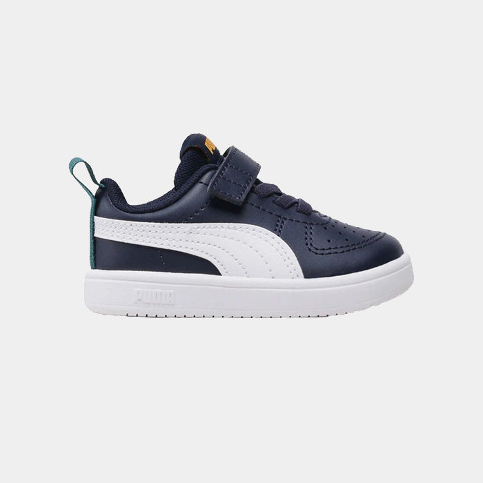 PUMA Rickie AC – Baskets Enfant à Scratch
