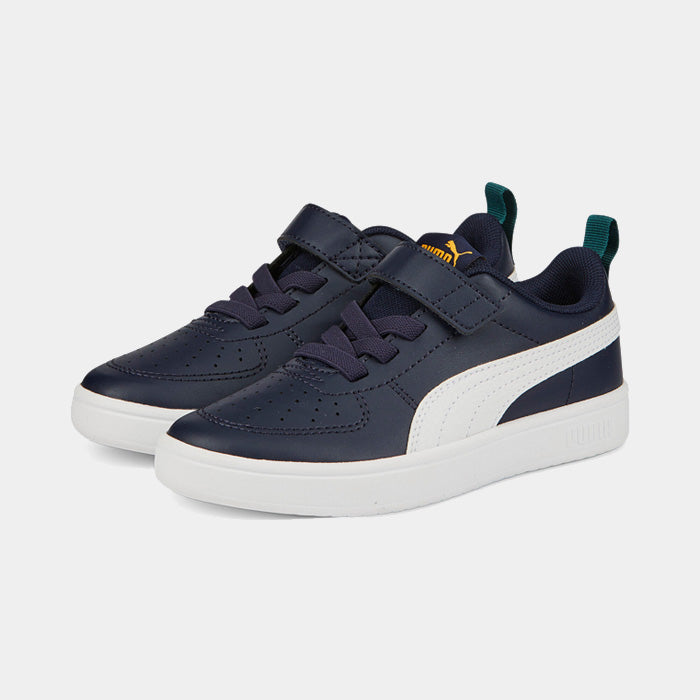 PUMA Rickie AC – Baskets Enfant à Scratch