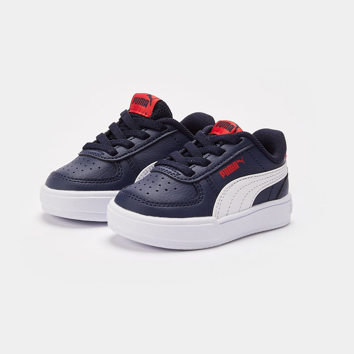 Puma Caven pour Enfants – Bleu Marine