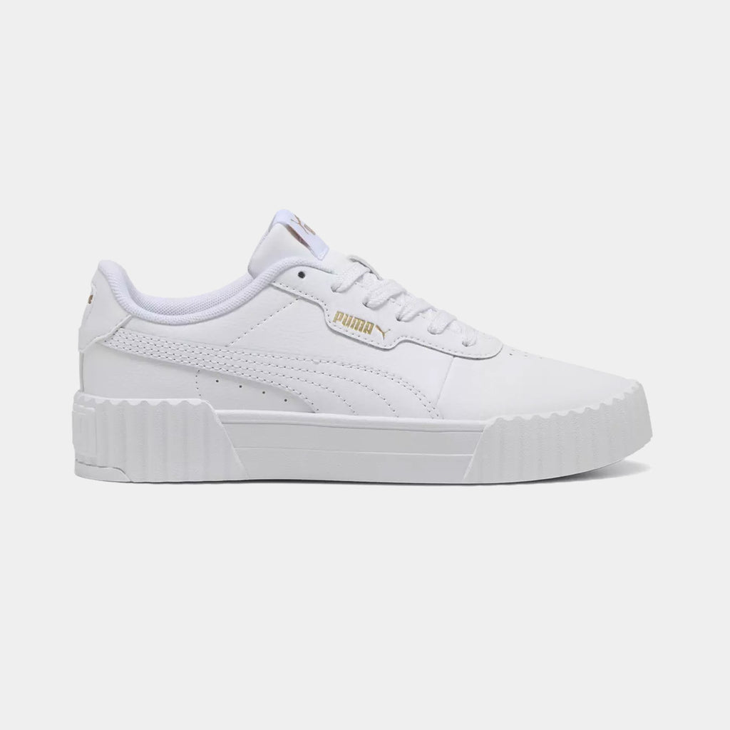Puma Carina 3.0 Women's Sneakers – White