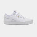 Puma Carina 3.0 Women's Sneakers – White
