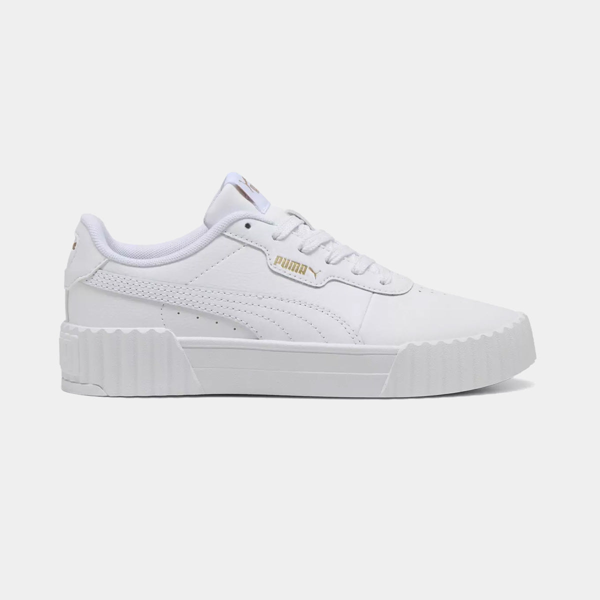 Puma Carina 3.0 Women's Sneakers – White