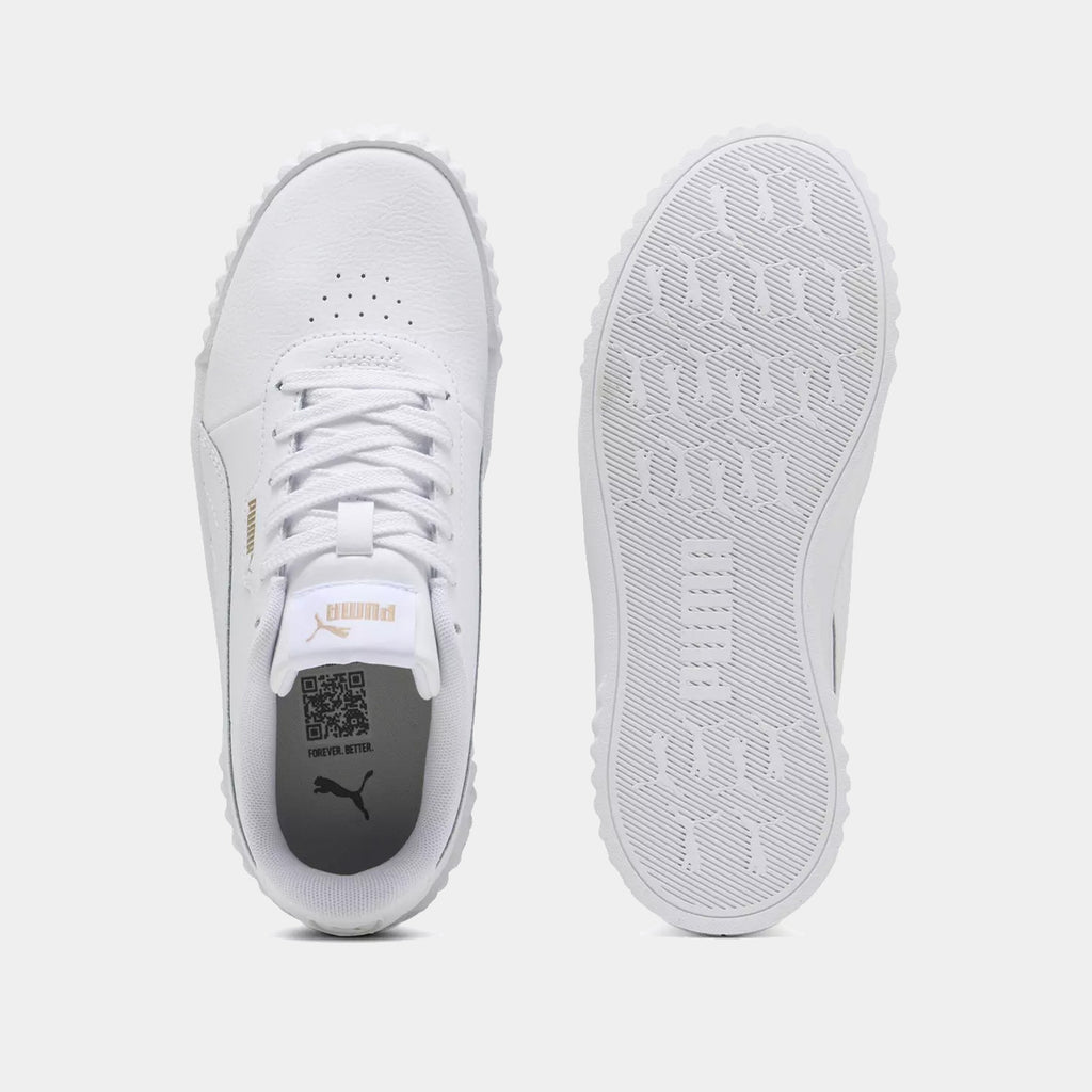 Puma Carina 3.0 Women's Sneakers – White