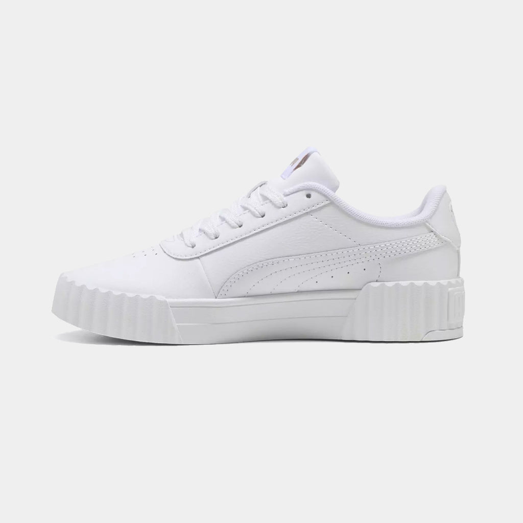 Puma Carina 3.0 Women's Sneakers – White
