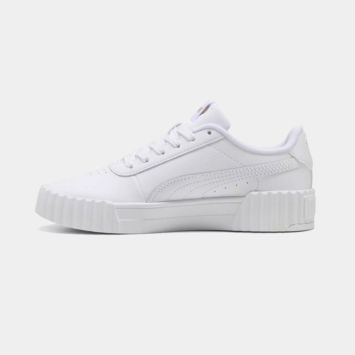 Puma Carina 3.0 Women's Sneakers – White