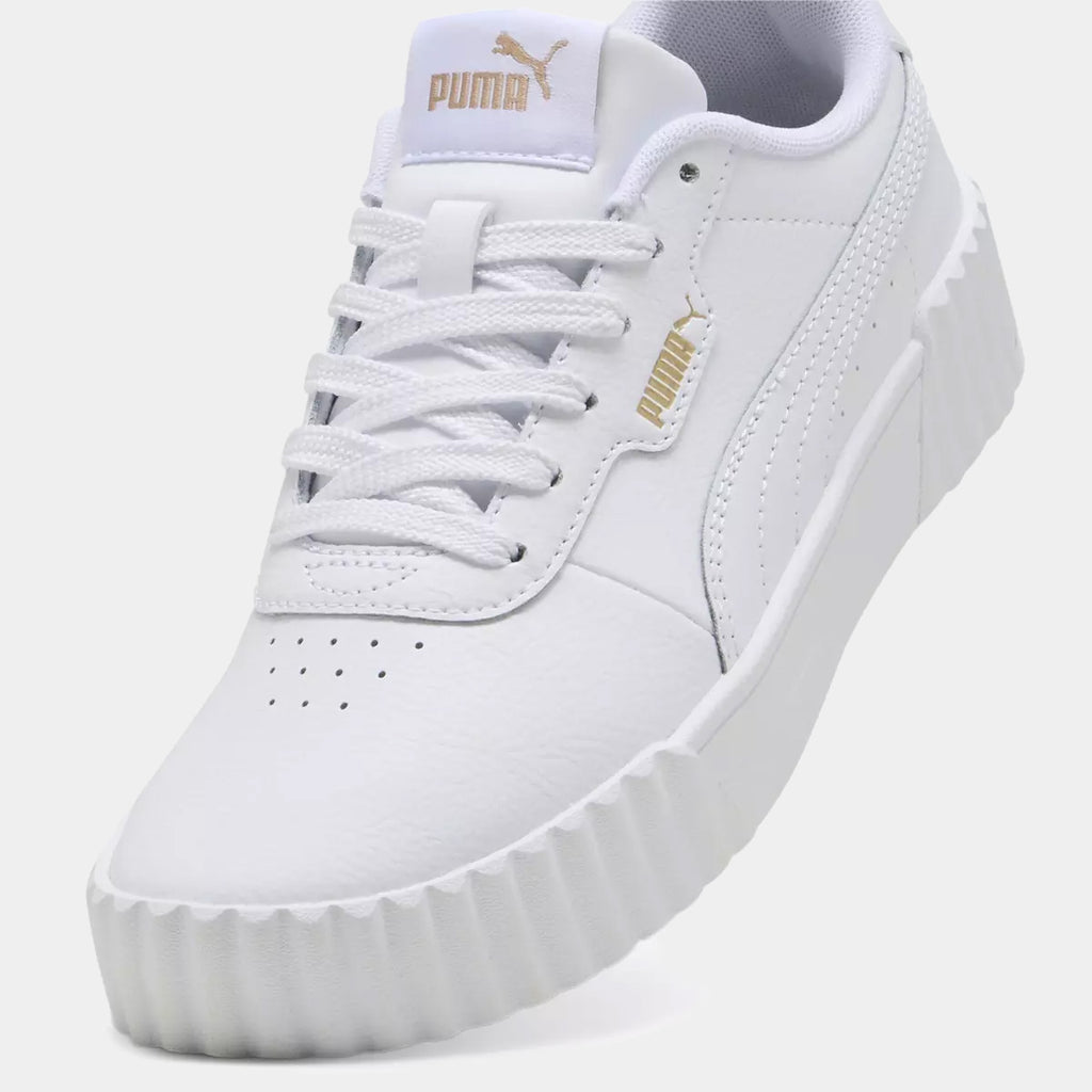 Puma Carina 3.0 Women's Sneakers – White