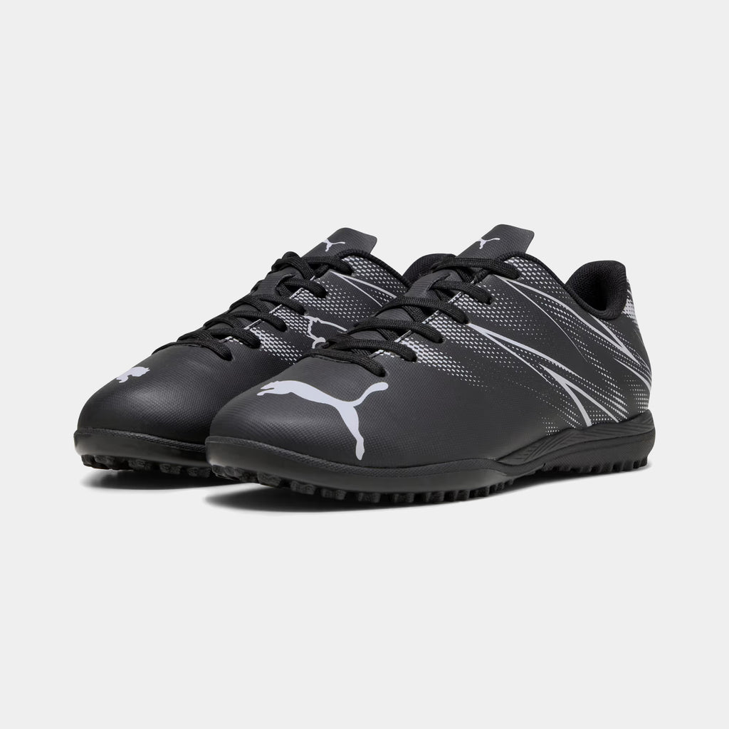 Puma Football Turf Shoes – Black / White