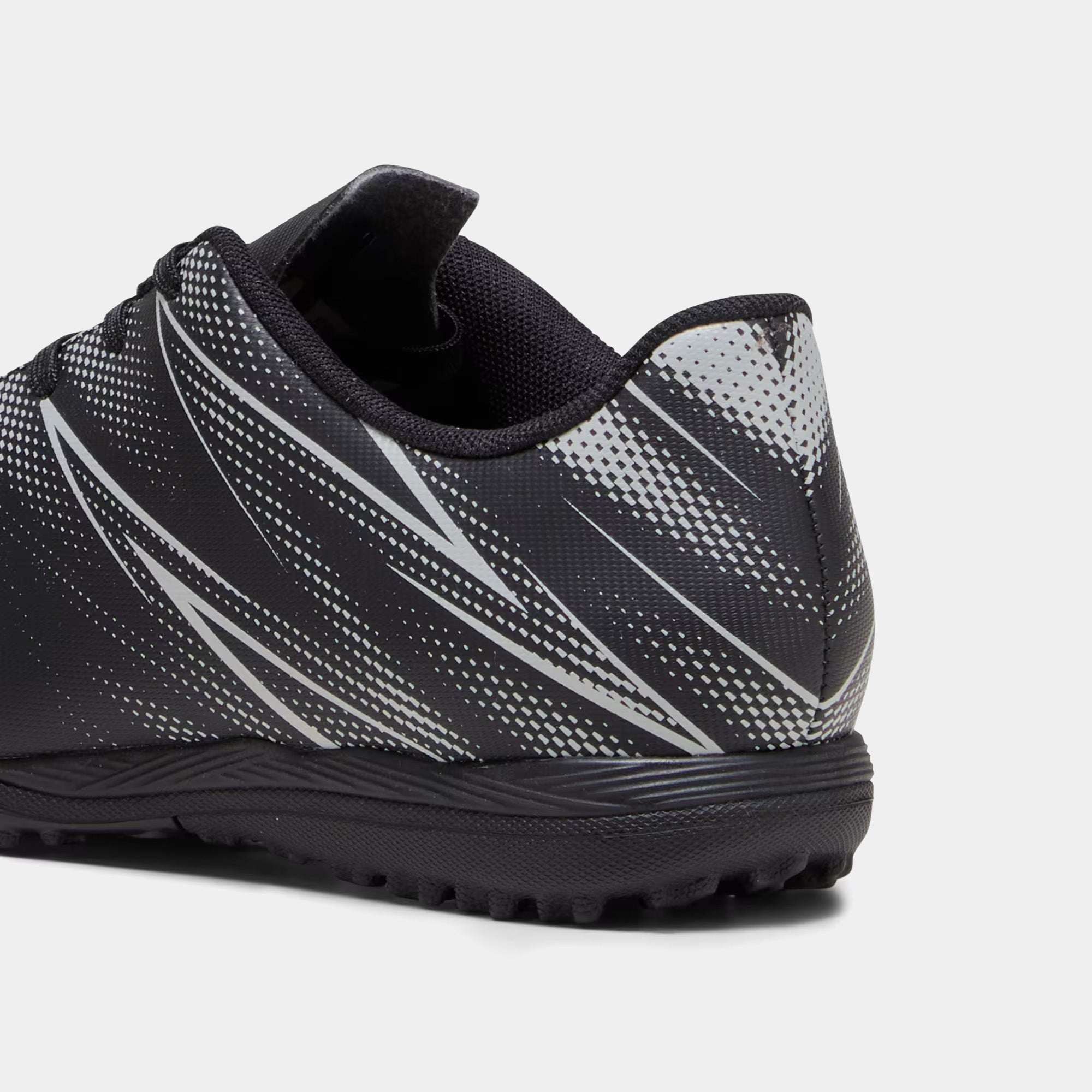 Puma Football Turf Shoes – Black / White