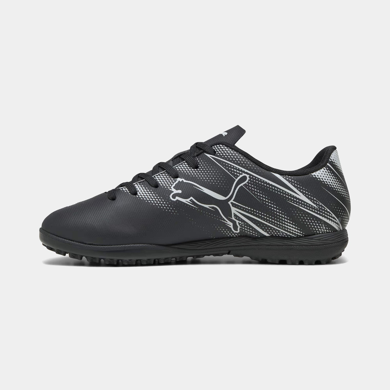 Puma Football Turf Shoes – Black / White