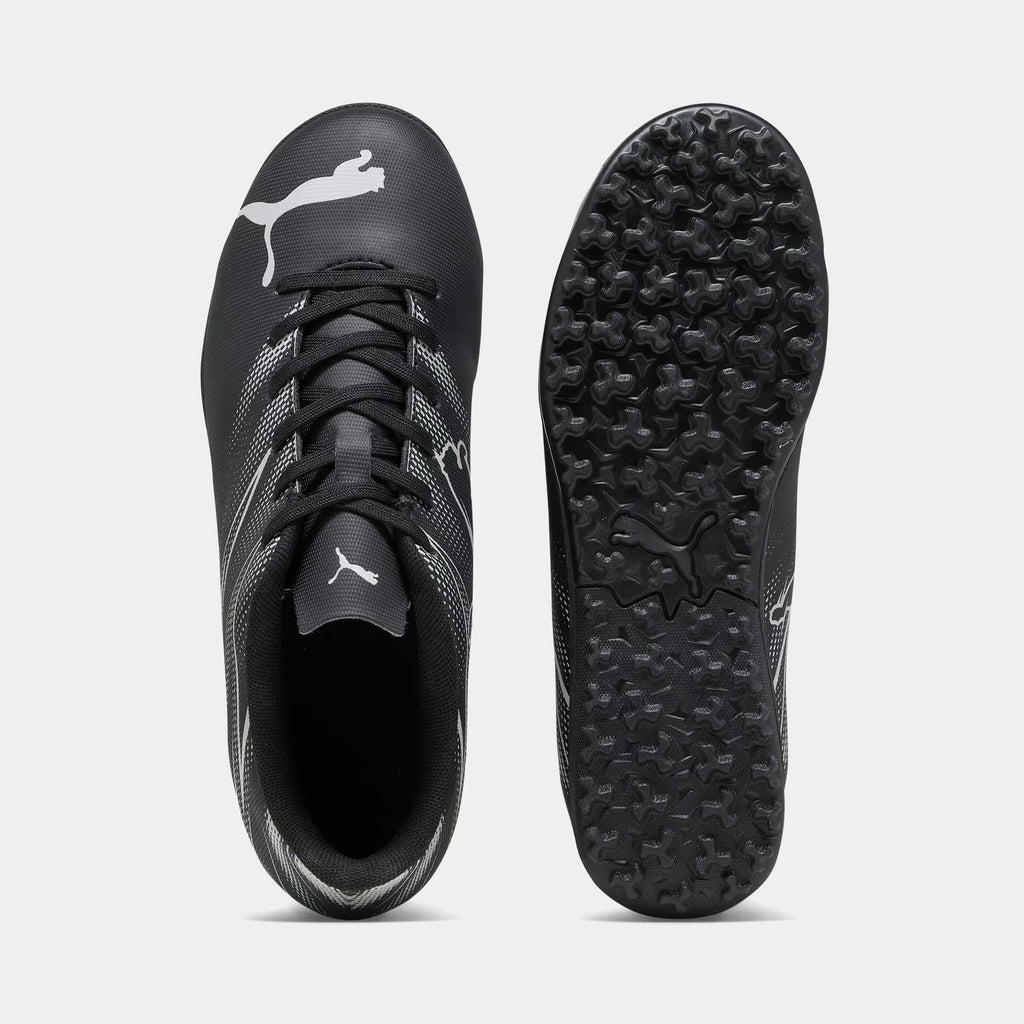 Puma Football Turf Shoes – Black / White
