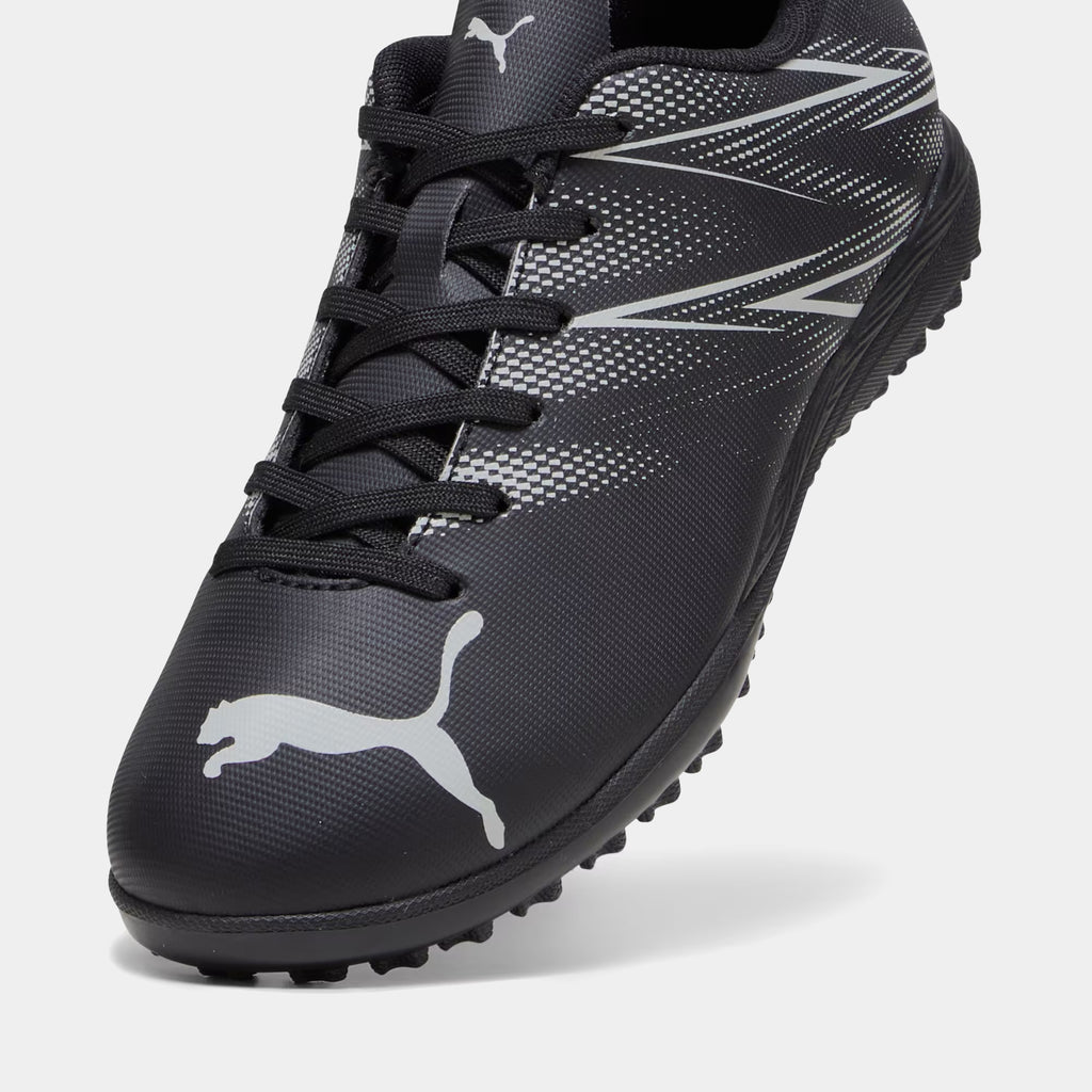 Puma Football Turf Shoes – Black / White