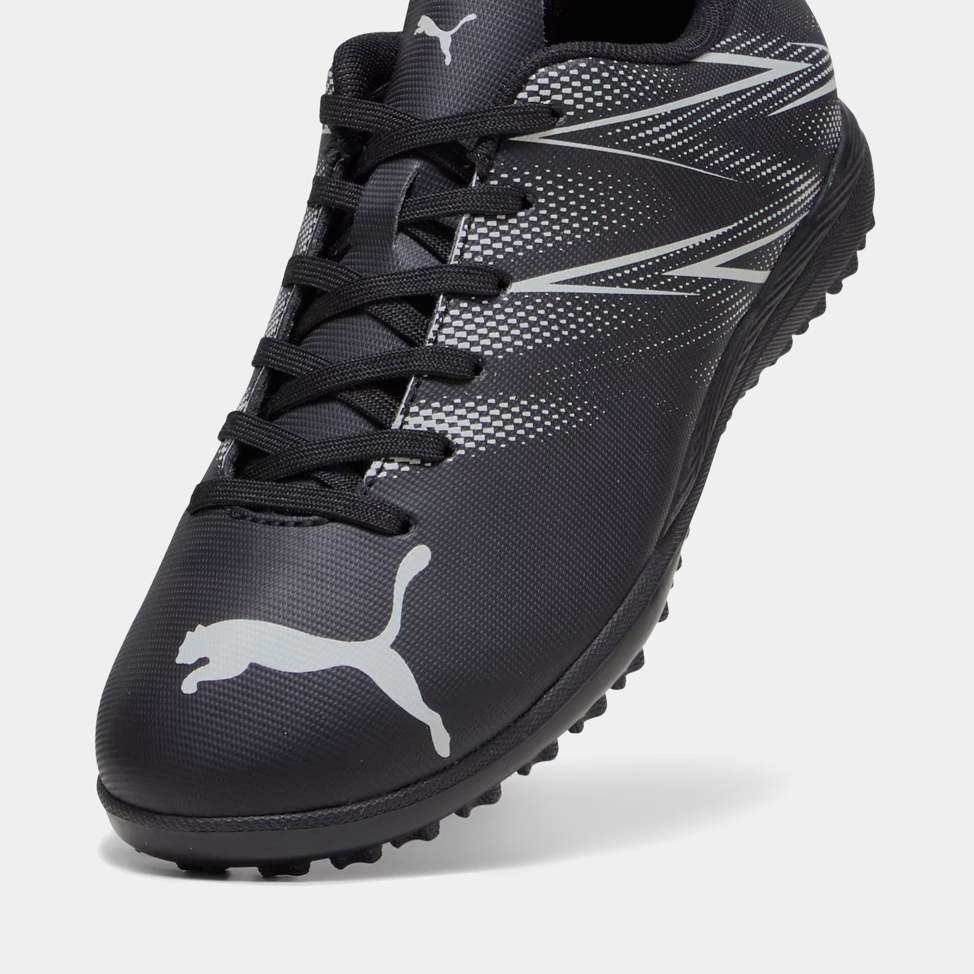 Puma Football Turf Shoes – Black / White
