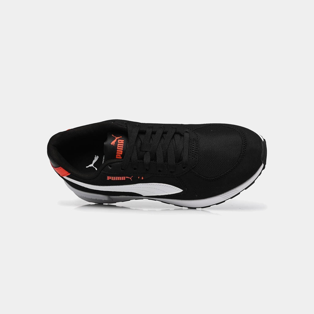 PUMA Graviton Jr – Baskets Garçon Noires