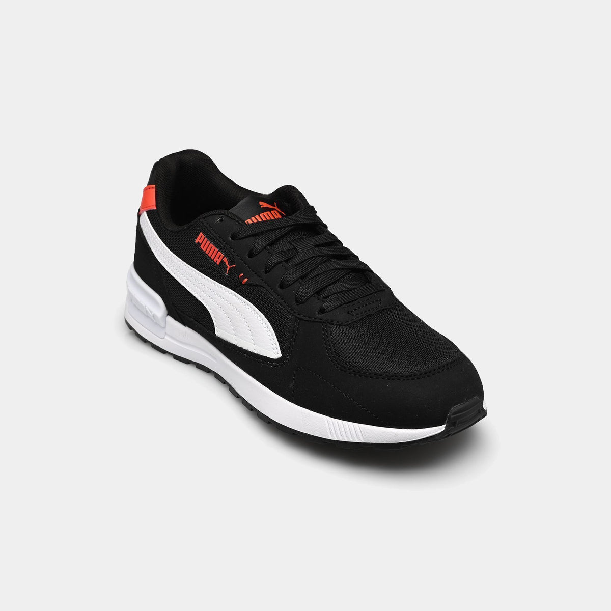 PUMA Graviton Jr – Baskets Garçon Noires