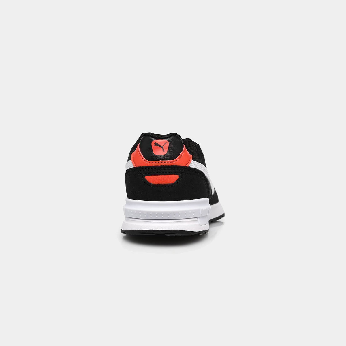 PUMA Graviton Jr – Baskets Garçon Noires