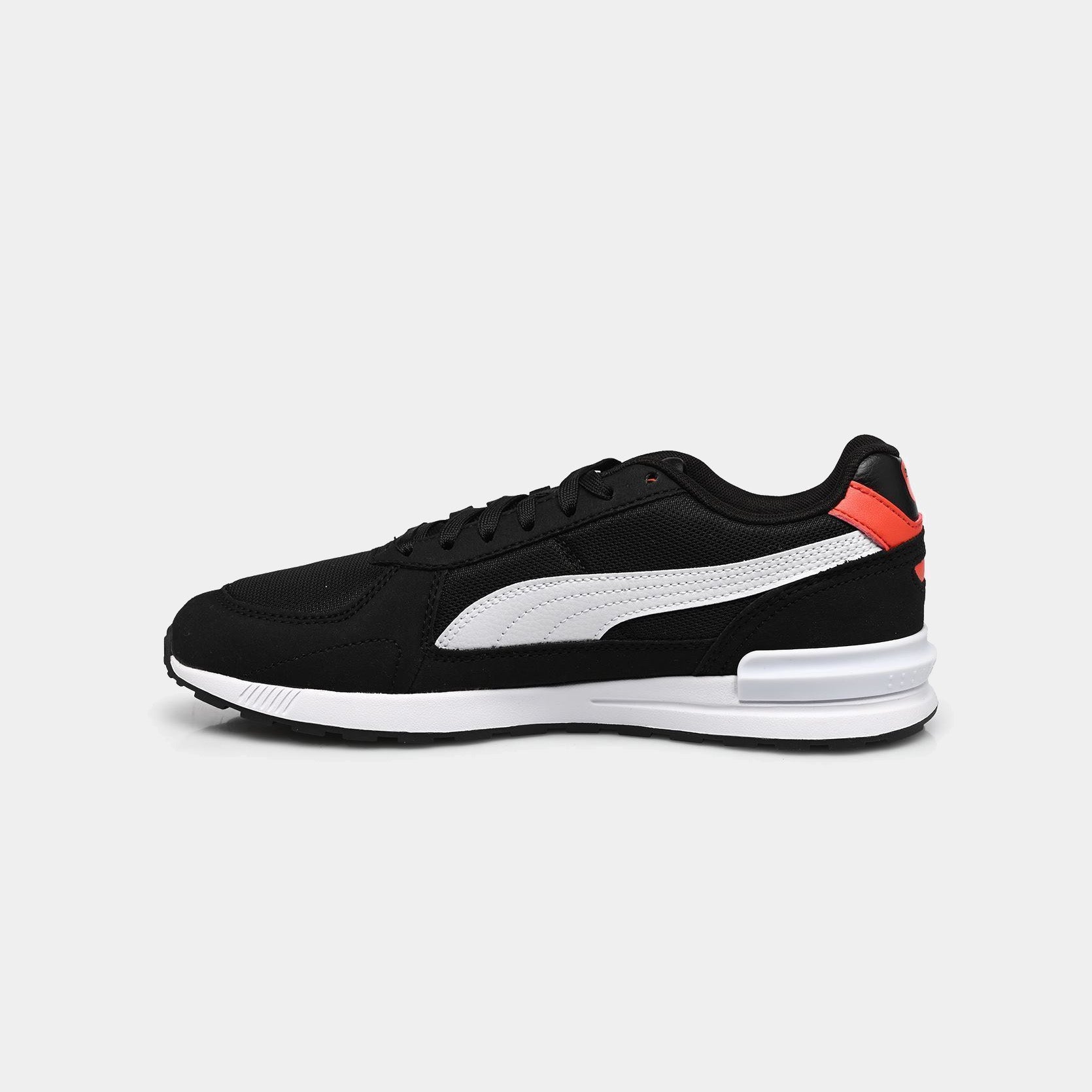PUMA Graviton Jr – Baskets Garçon Noires