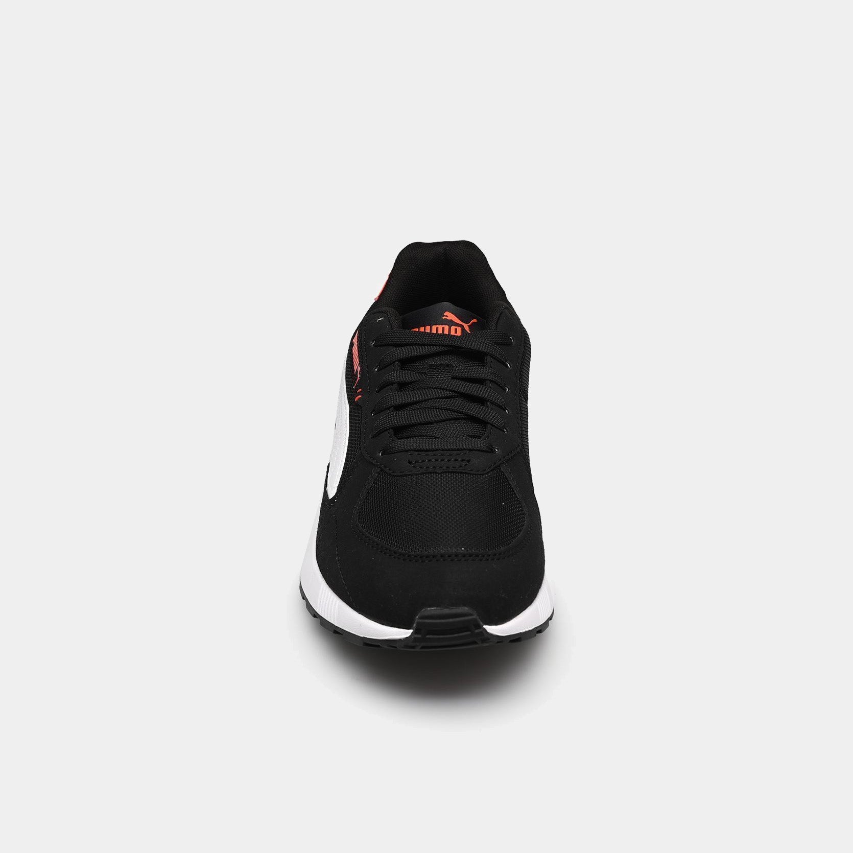 PUMA Graviton Jr – Baskets Garçon Noires