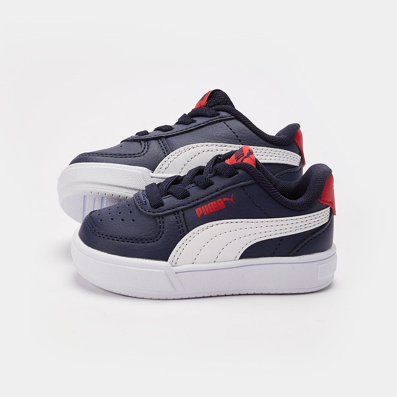Puma Caven pour Enfants – Bleu Marine