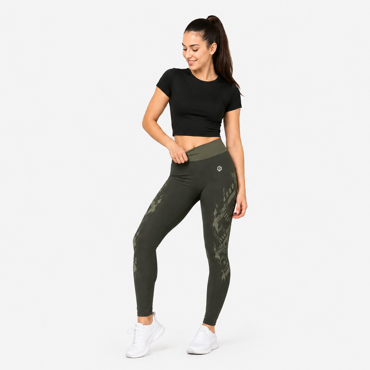 Legging Sport Femme