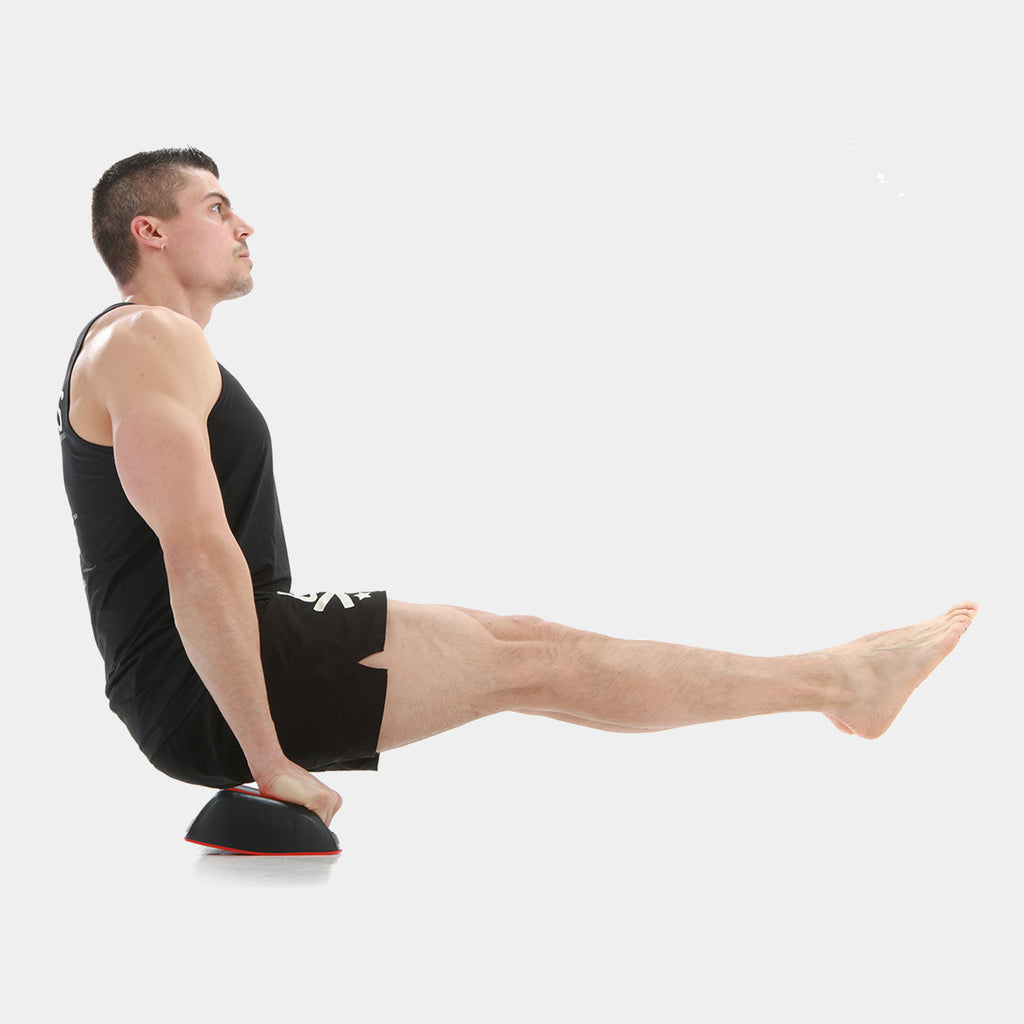Poignée de pompes Sveltus Push- up x2