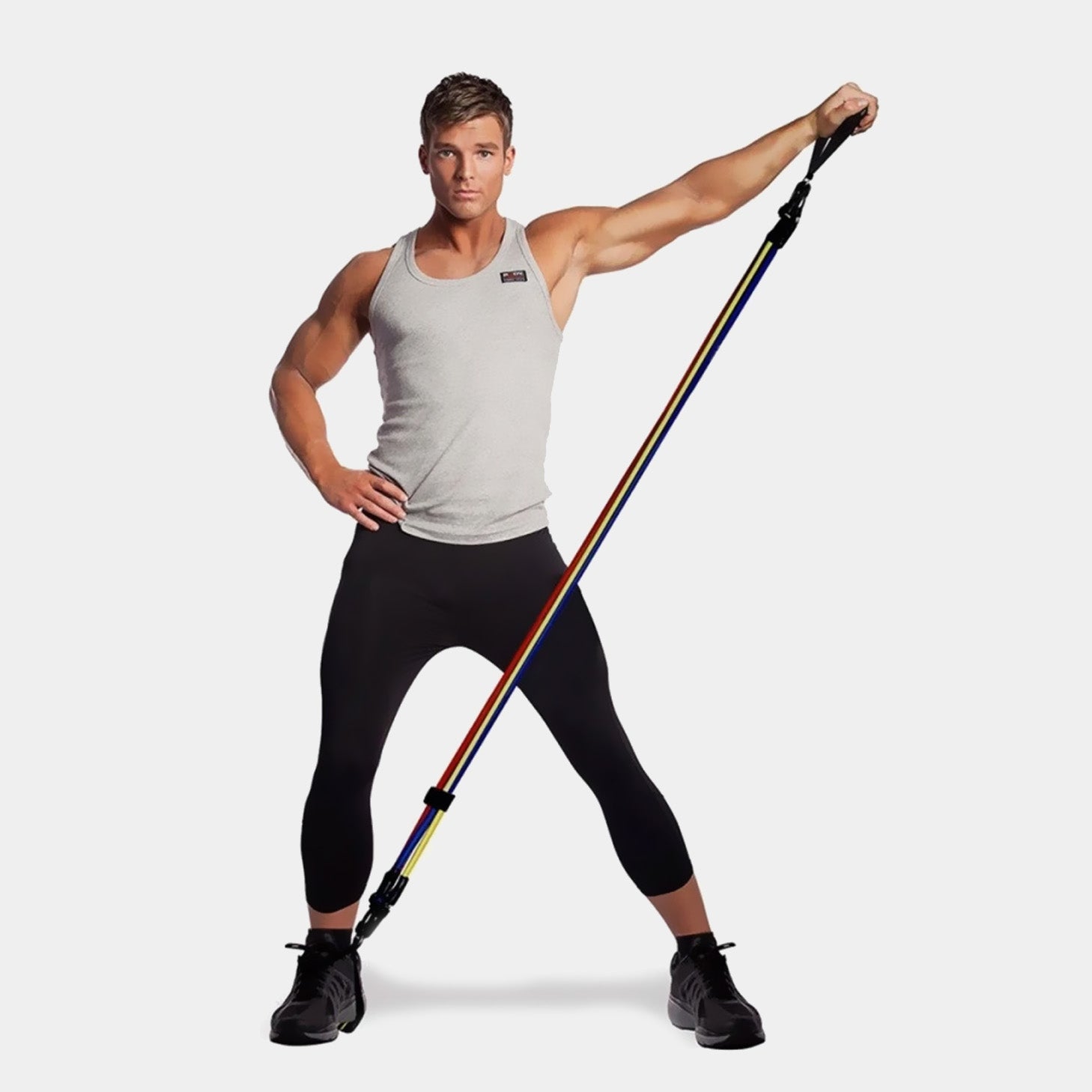 Élastique Pilates Trimmer Xtra