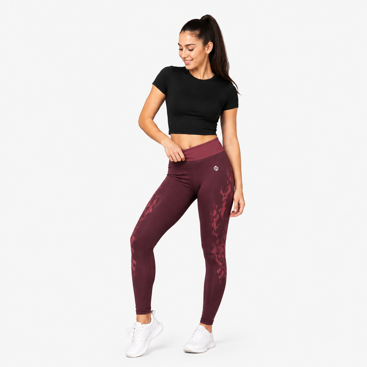 Legging Sport Femme