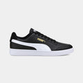 Puma Shuffle Junior – Baskets Noir & Blanc