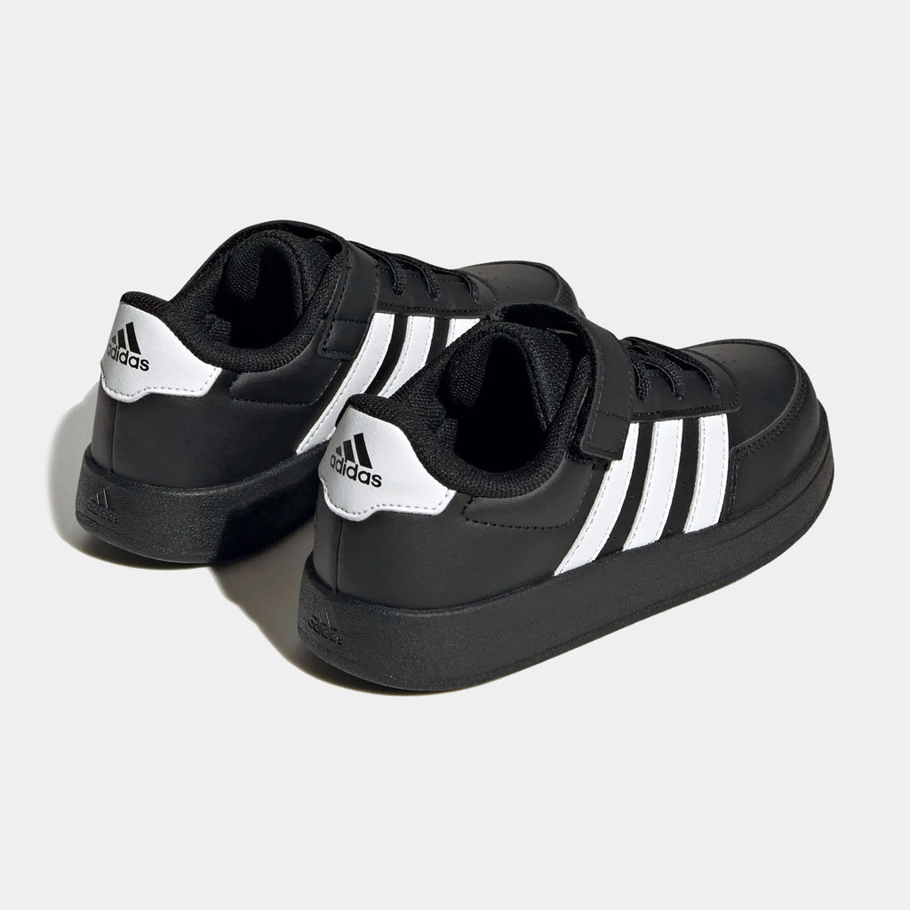 Adidas Breaknet 2.0 Enfant – Baskets Noir