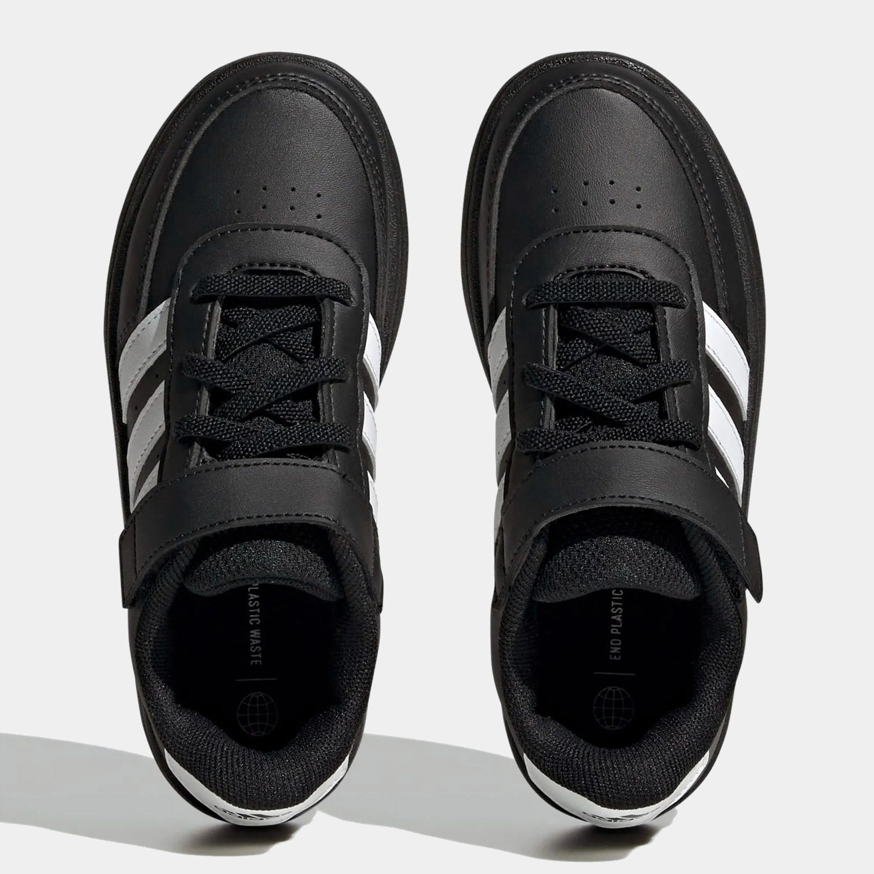 Adidas Breaknet 2.0 Enfant – Baskets Noir