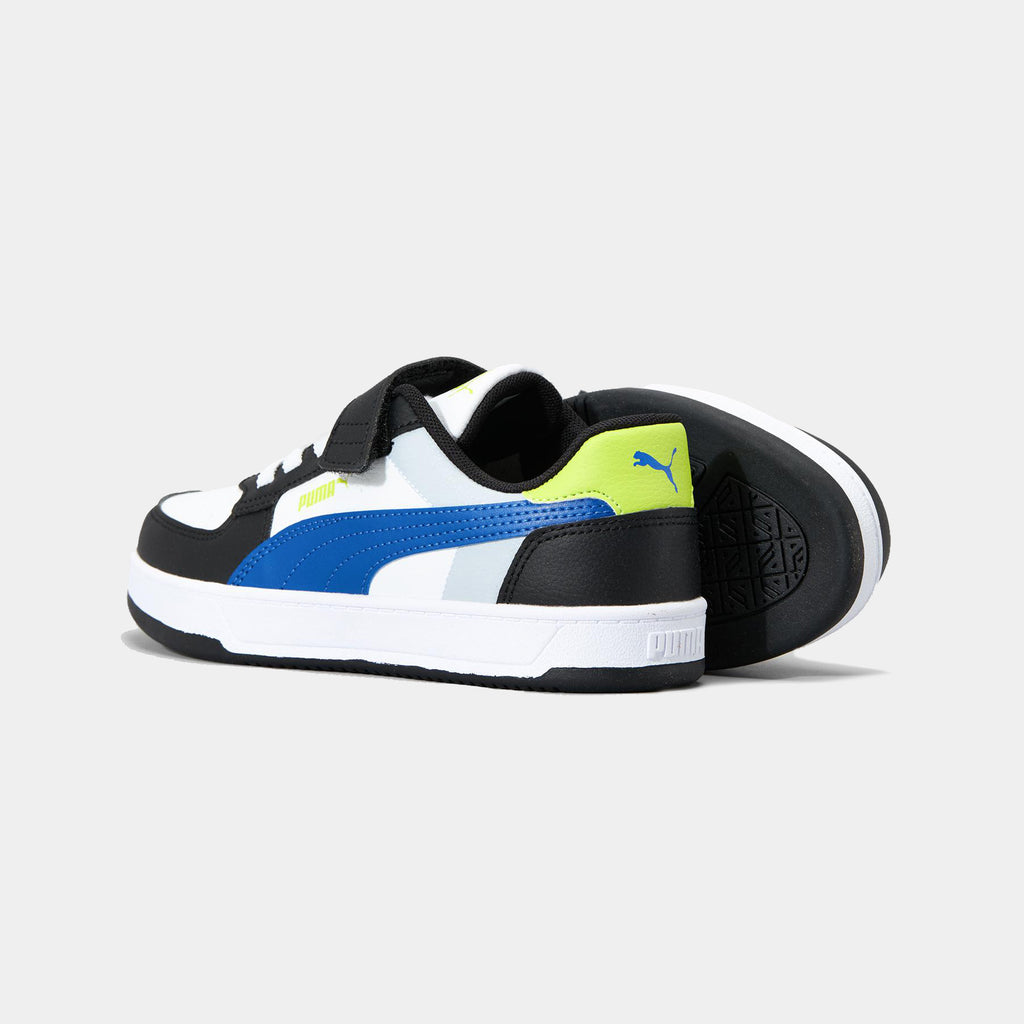 Puma Caven 2.0 Block Junior – Baskets Garçon