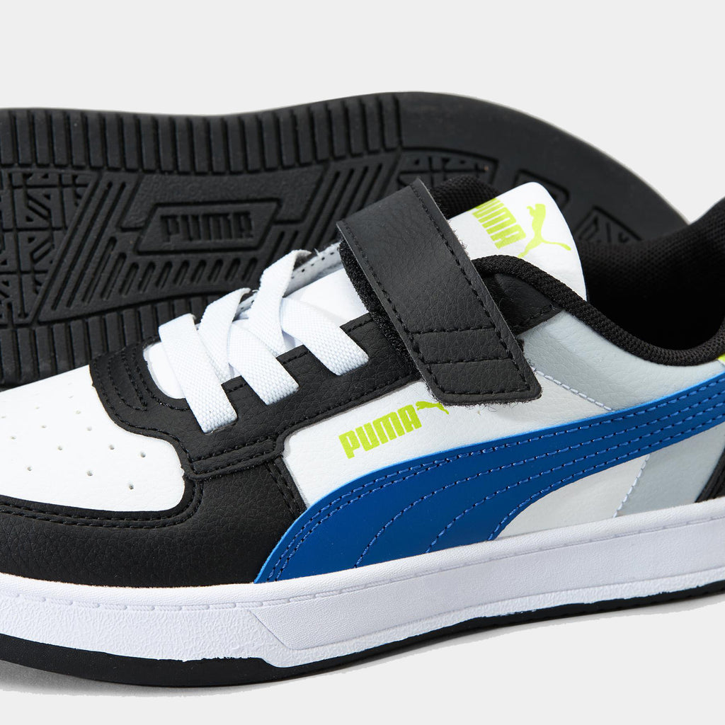 Puma Caven 2.0 Block Junior – Baskets Garçon