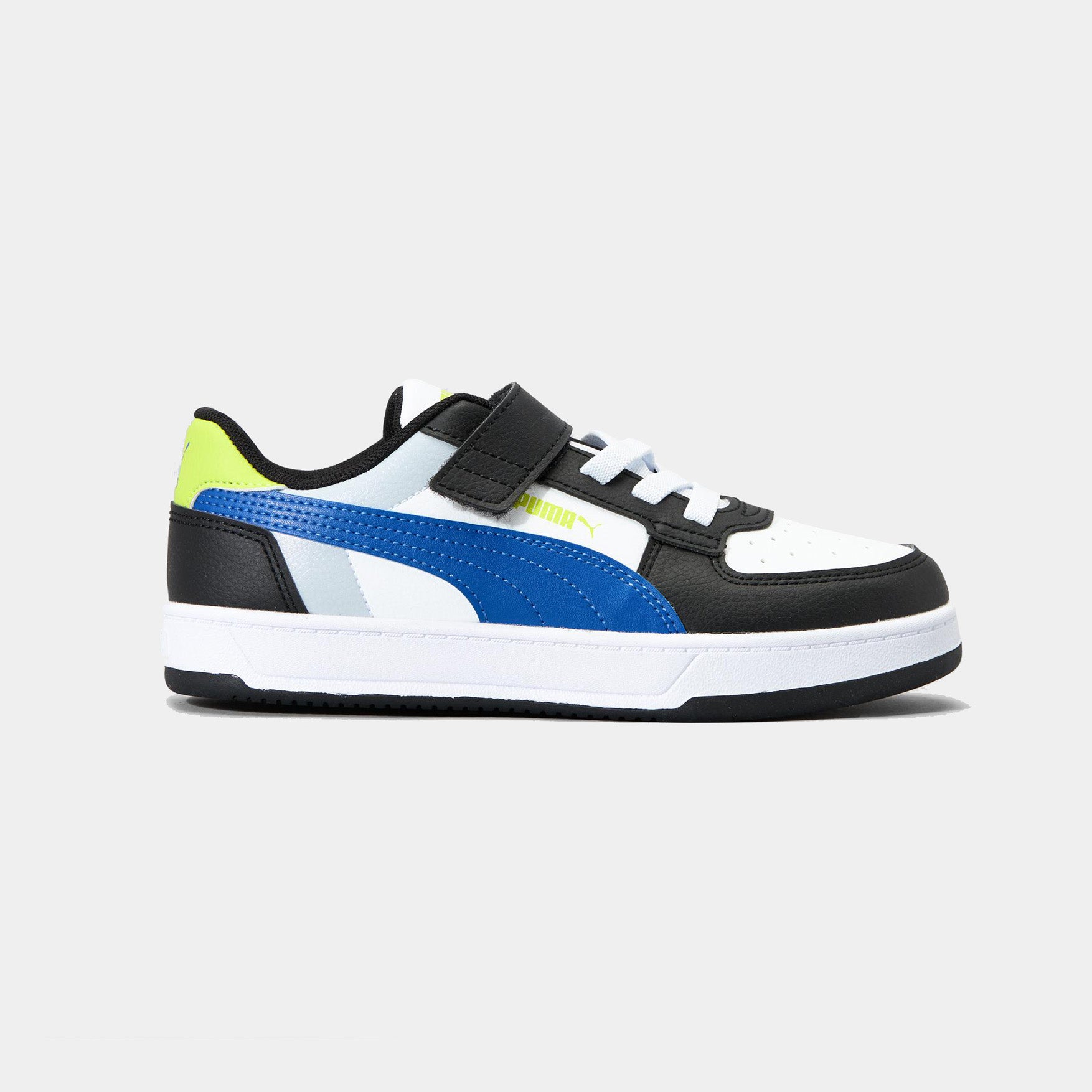 Puma Caven 2.0 Block Junior – Baskets Garçon