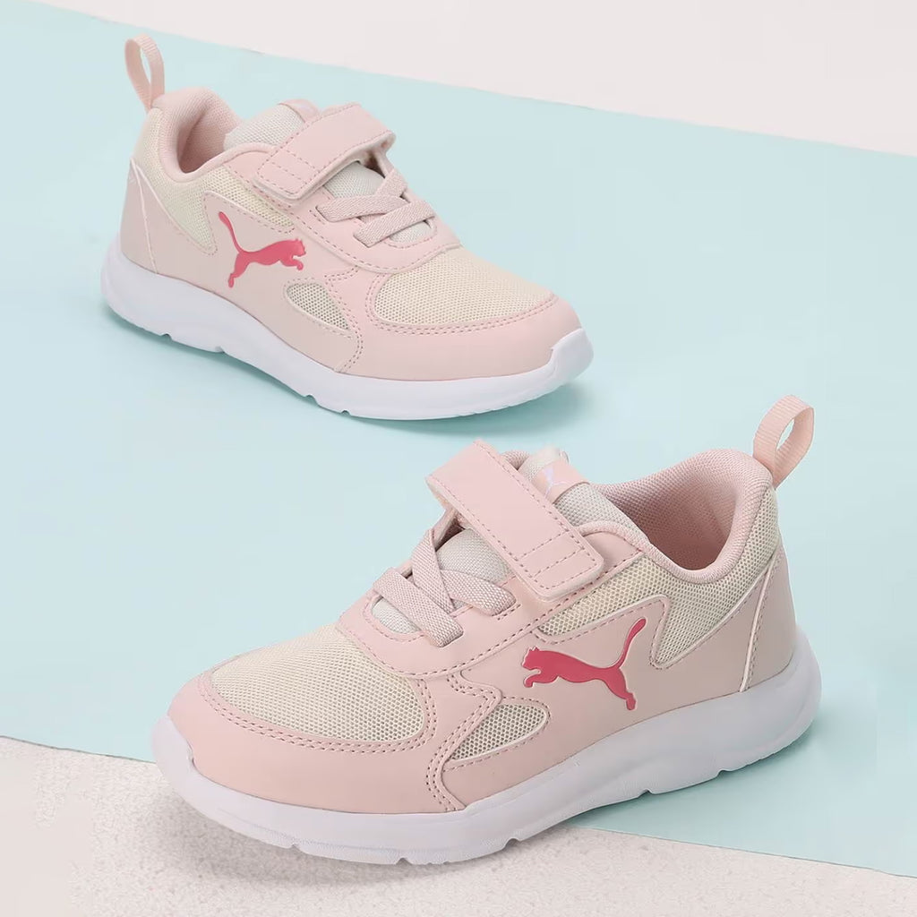 Chaussures de Course Enfant – Baskets Légères à Lacets