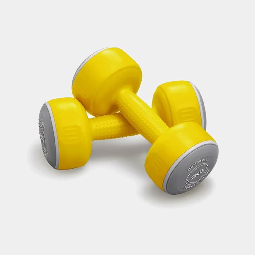 Haltères Sculpture Corporelle 4KG BW-108