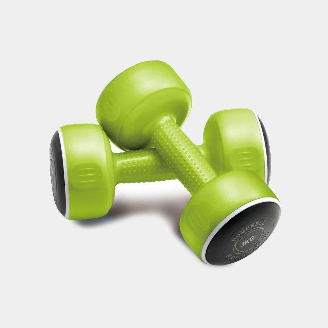 Haltères Sculpture Corporelle 6KG BW-108