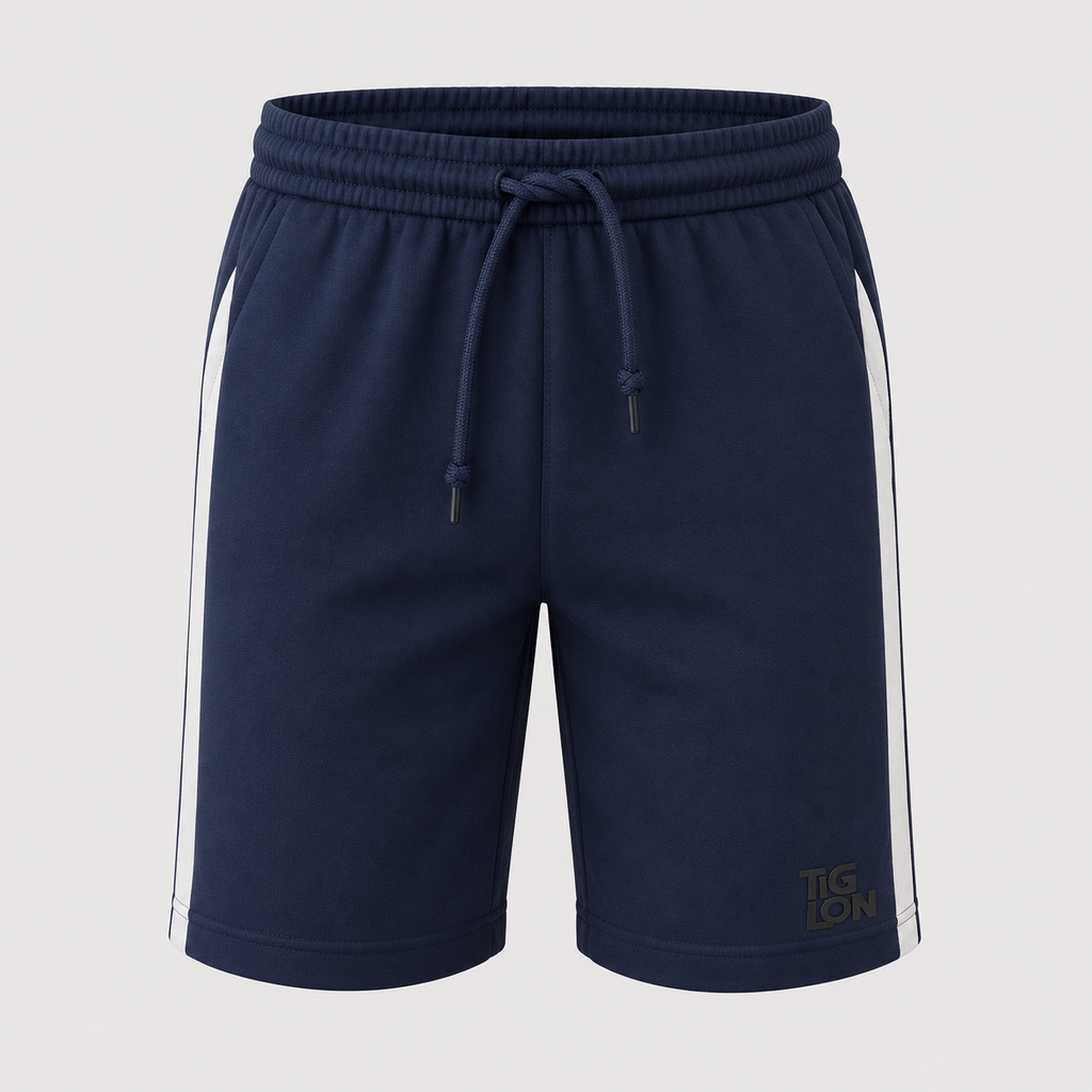 Short TIGLON- Bleu Marine